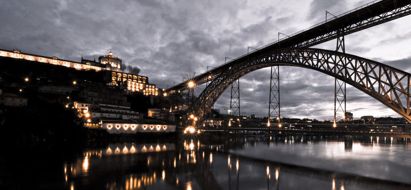Image: PHOTO: Porto, Portugal. (Photo via Flickr/Fadhirul Fitri Jamsari)