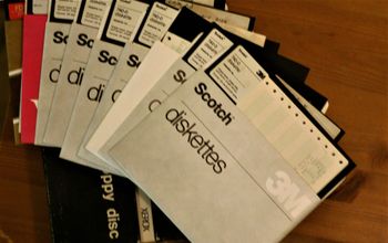 Floppy Discs