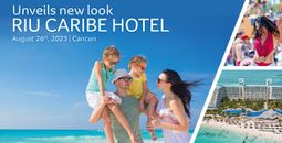 Reopening in Cancun - Riu Caribe Hotel