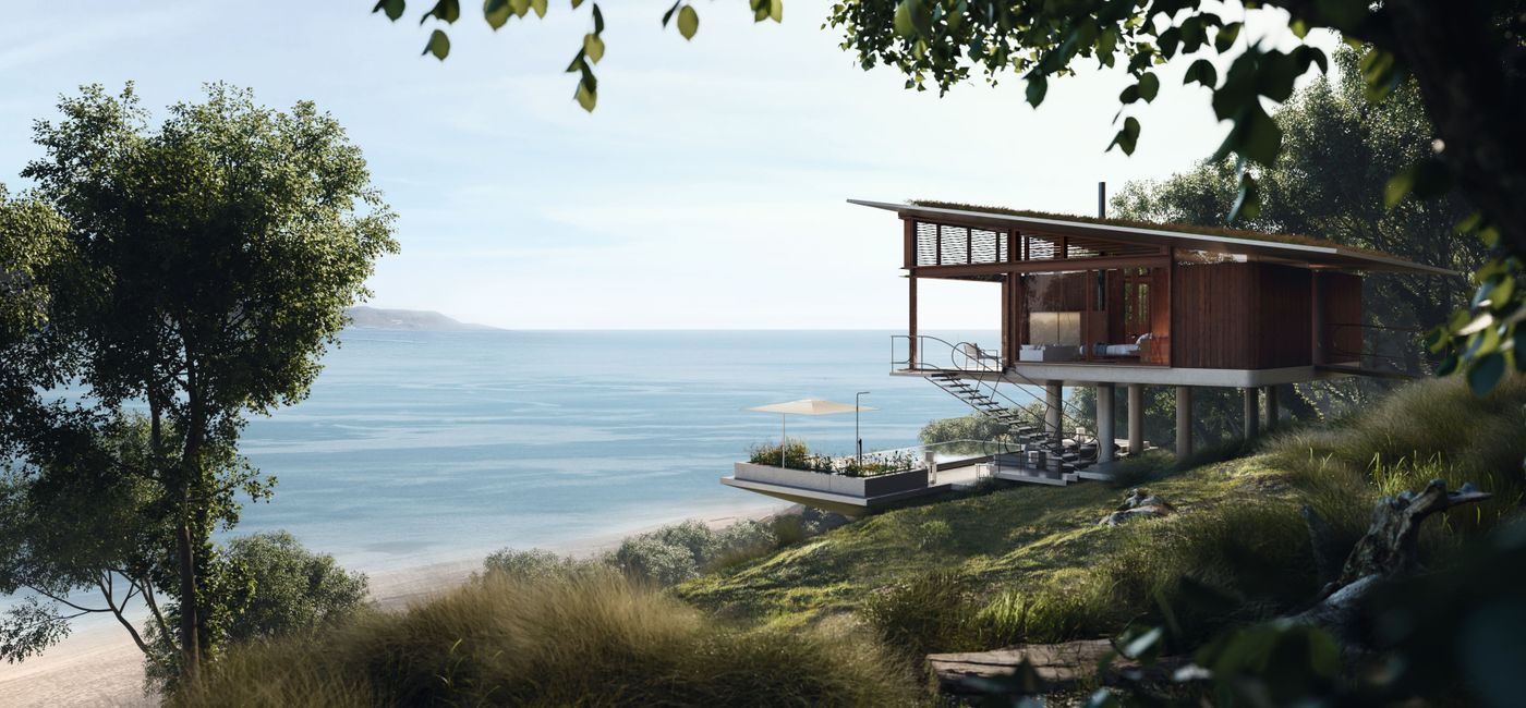 Image: PHOTO: View from one of the standard guest villas at Six Senses Papagayo. (photo via Six Senses Hotels Resorts Spas) (Six Senses Hotels Resorts Spa)