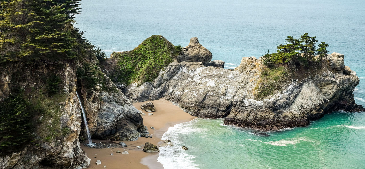Image: Big Sur, California (Photo via Visit California)