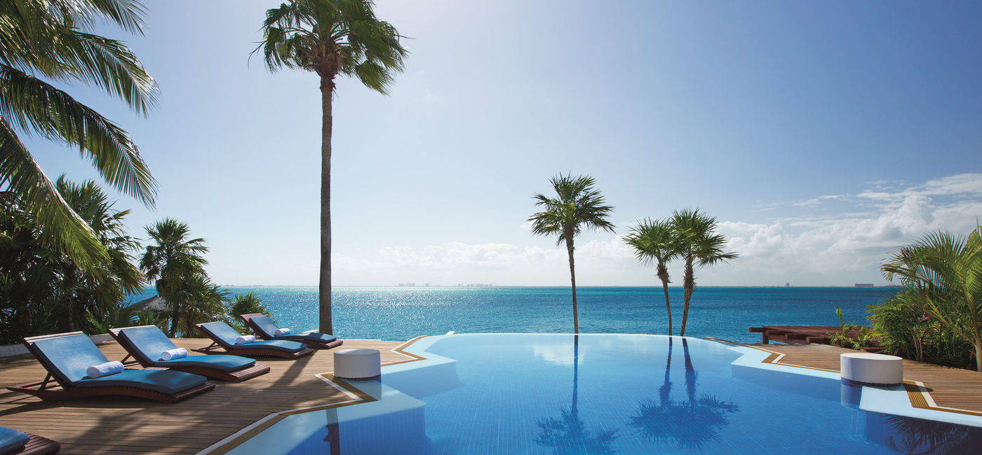 Image: Pese a la pandemia, en 2020, se construyeron 17 mil 704 nuevos cuartos de hotel. (Photo via: AMResorts).