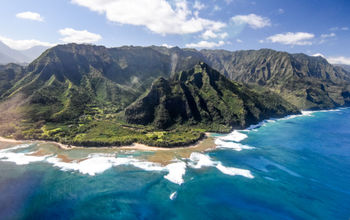 Na Pali Coast, Kauai