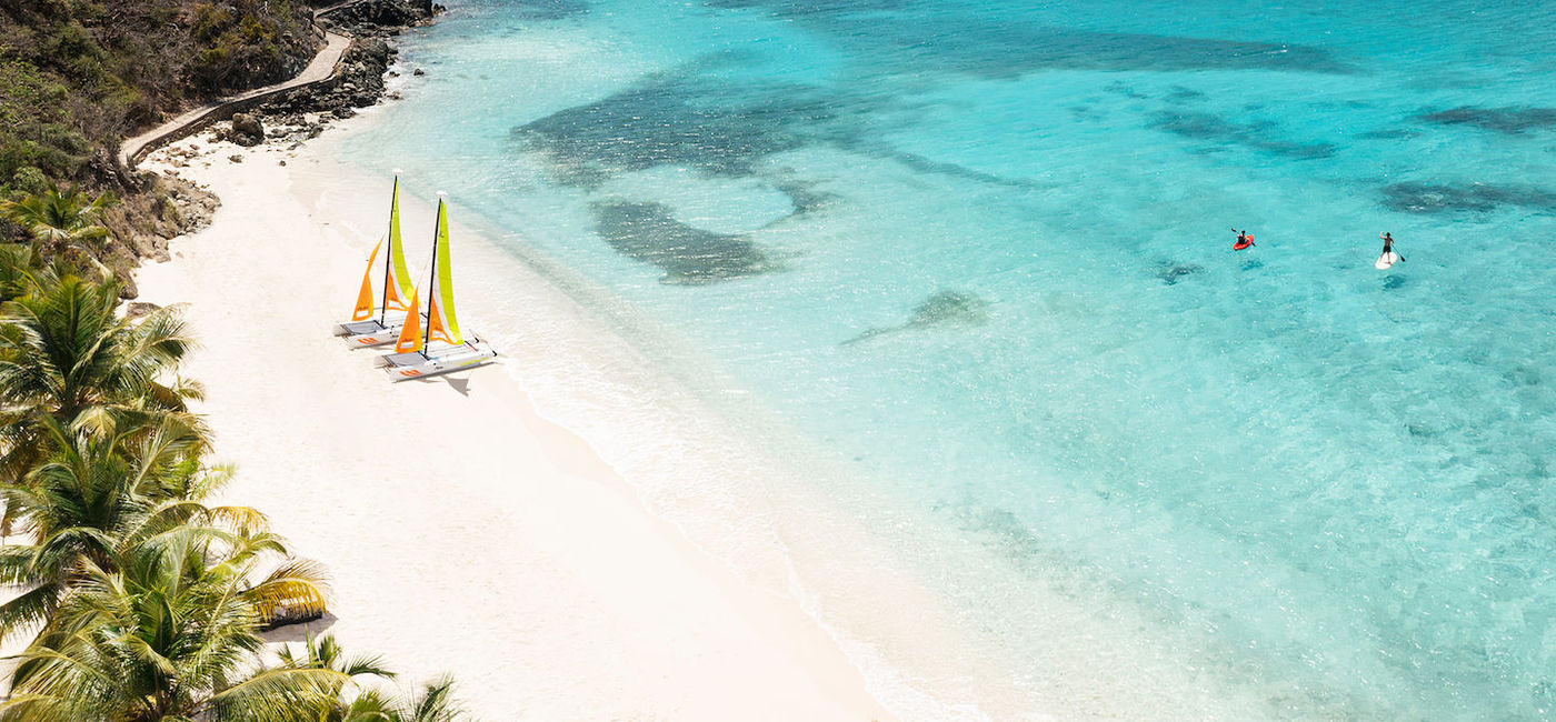Image: Moskito Island.  (photo via Virgin Limited Edition)Is Active: true