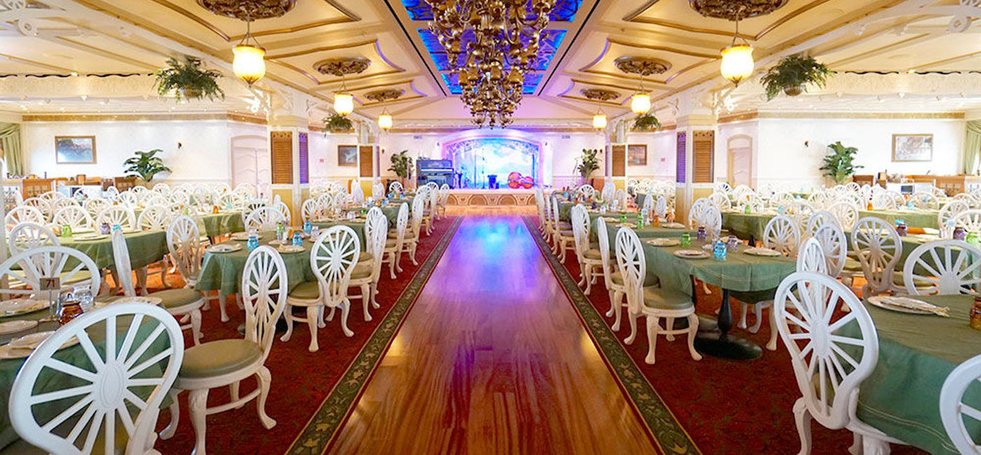 Image: PHOTO: Tiana's Place on Disney Cruise Line's Disney Wonder (photo by Jason Leppert)