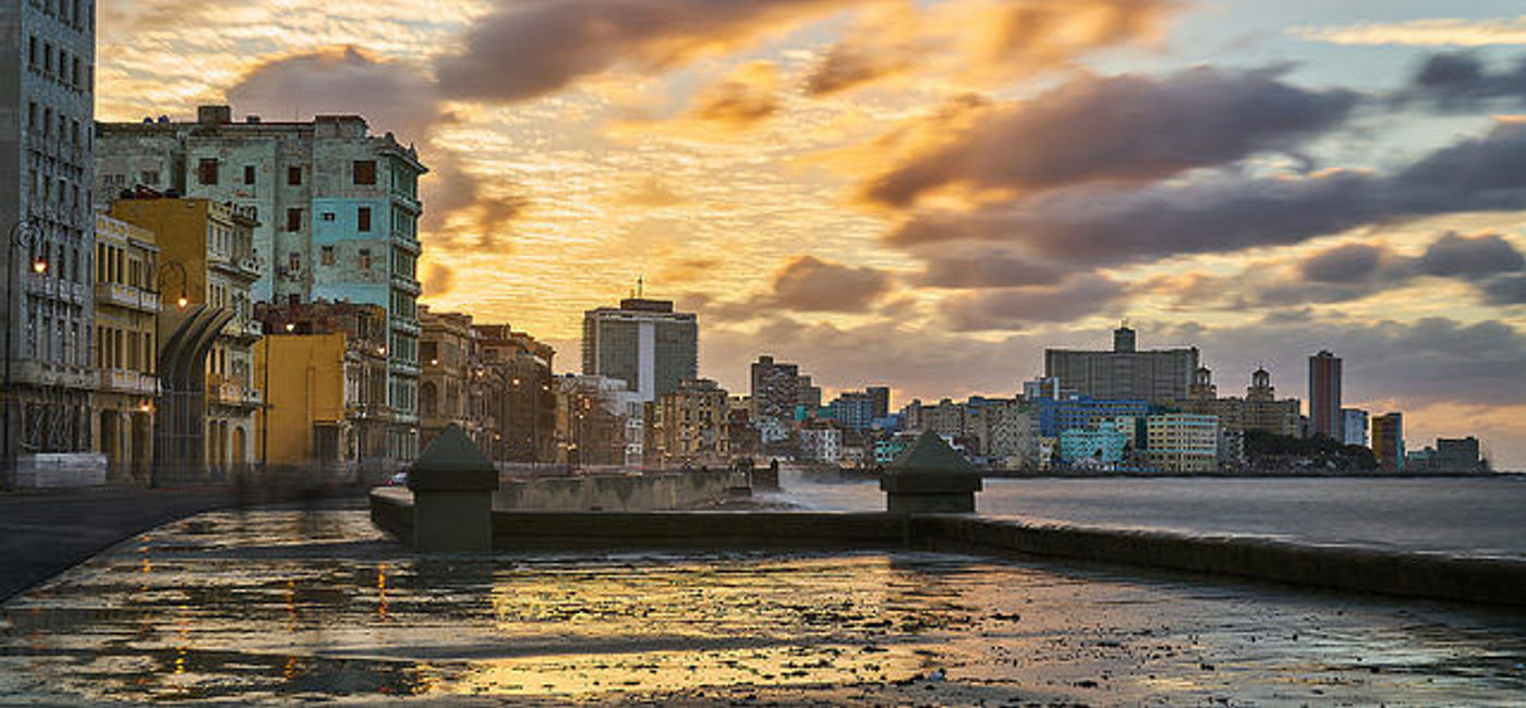 Image: PHOTO: Havana, Cuba. (photo via Flickr/Pedro Szekely)