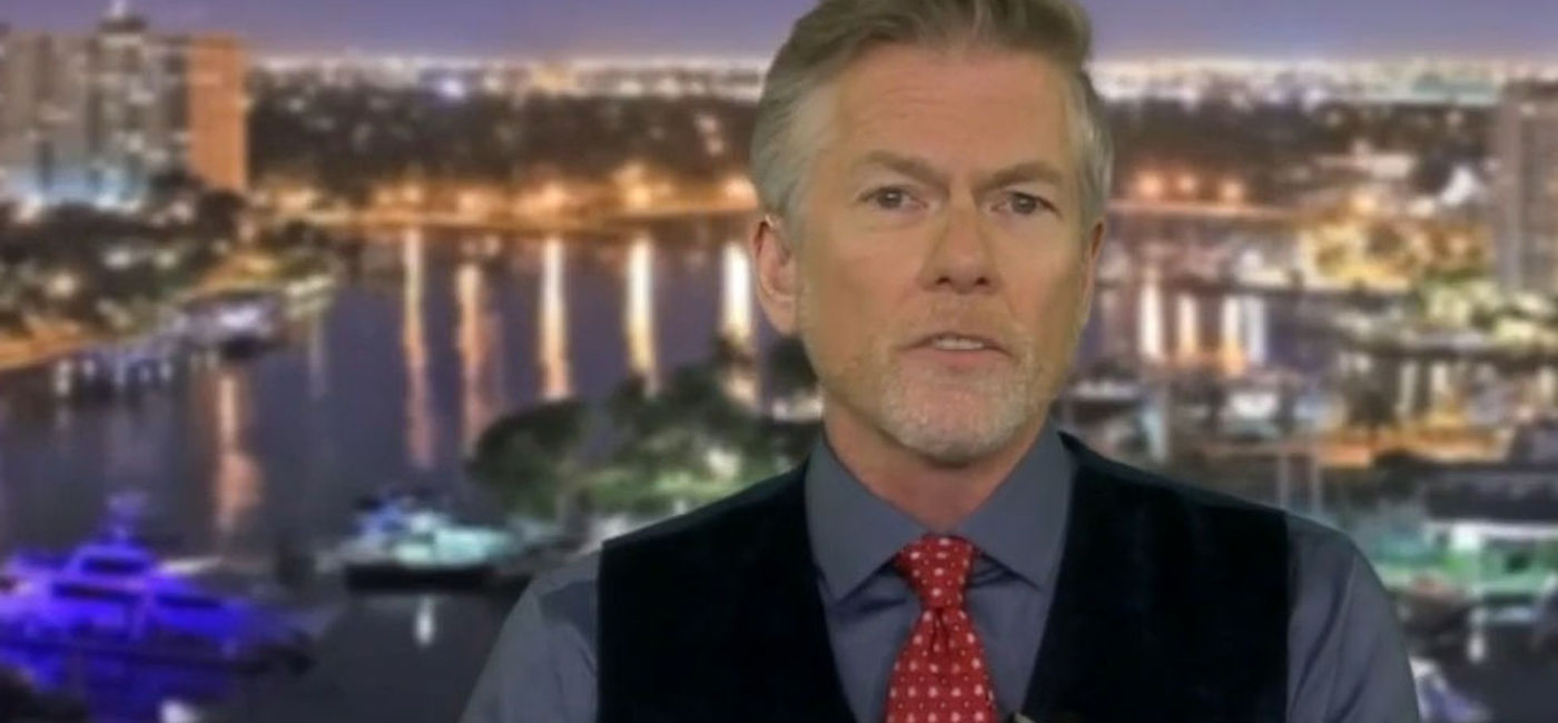 Image: PHOTO: Mark Murphy on Fox News. (photo courtesy of travAlliancemedia)