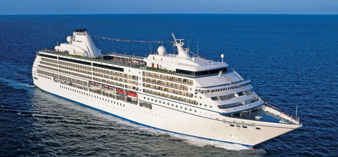 Image: PHOTO: Regent Seven Seas Cruises' Seven Seas Mariner.(photo courtesy of Regent Seven Seas Cruises)