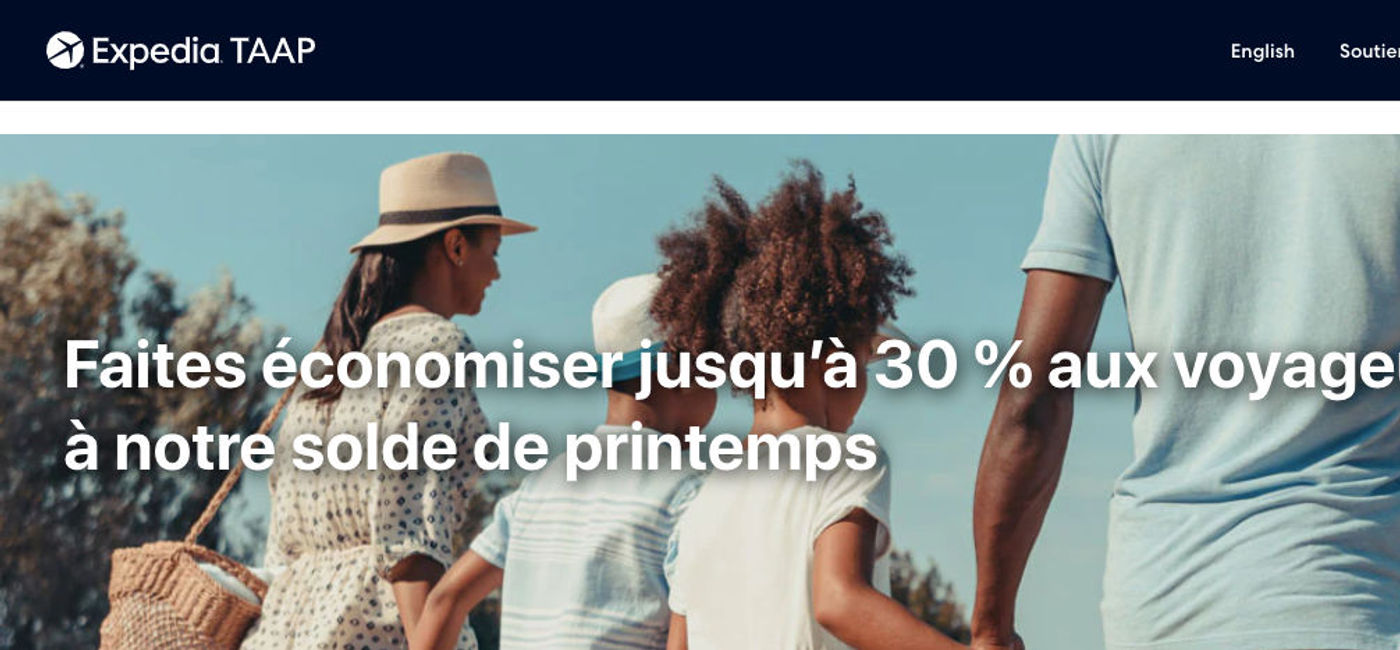 Image: Expedia TAAP Spring Sale (Expedia TAAP Spring Sale)