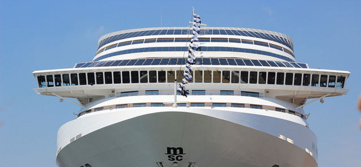 Image: PHOTO: MSC Cruises' MSC Preziosa. (photo via Flickr/roland.gruber99)
