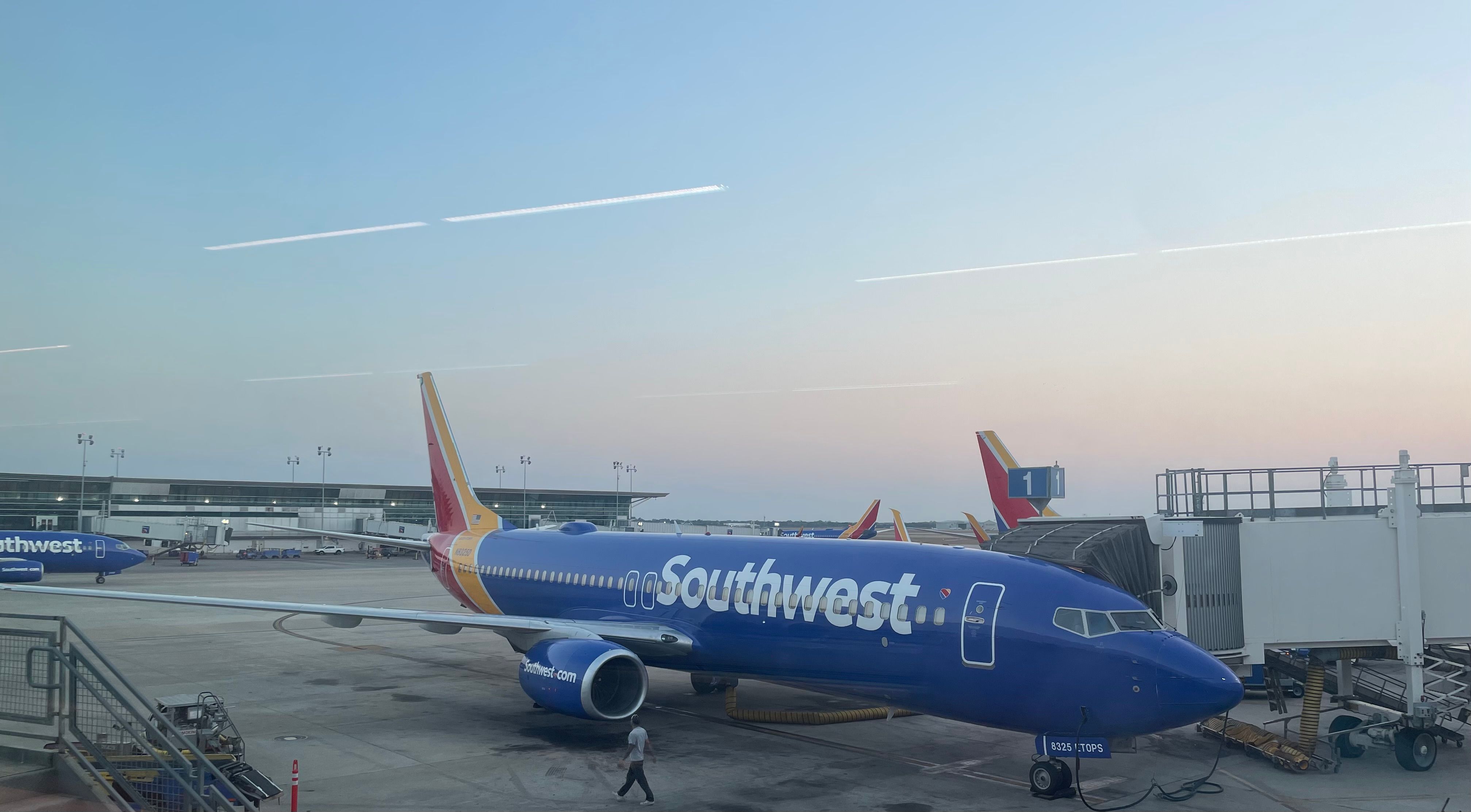 Southwest Airlines Offering 50 Percent Off Base Fares for Limited