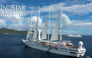 Let Windstar take your groups 180 degrees from ordinary