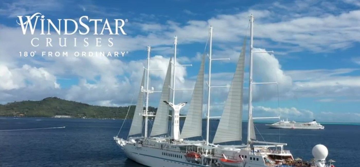 Photo: (Courtesy of Windstar Cruises)