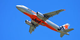 Jetstar A320