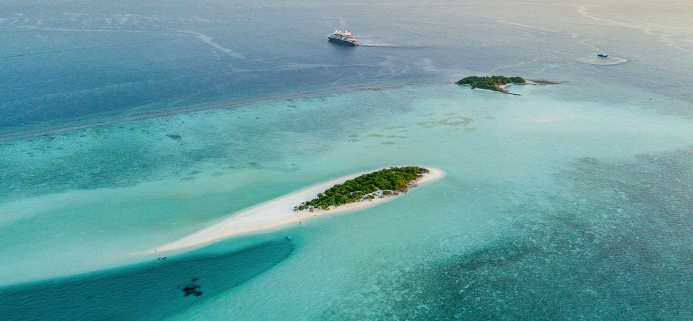 Image: PHOTO: PONANT's new cruise ships are scheduled for delivery in 2022. (photo via PONANT) (Ponant lance sa fondation)