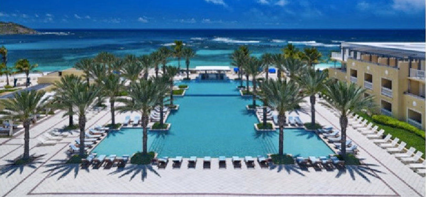 Image: PHOTO: Guests can redeem award stays at the Westin Dawn Beach Resort & Spa starting from 36,000 Marriott Rewards points. (photo courtesy of Westin Dawn Beach Resort & Spa)
