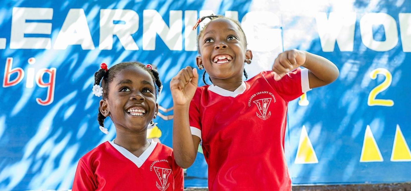 Image: Sandals Foundation (Sandals Foundation)