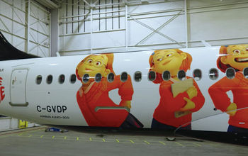 Alerte Rouge Air Canada