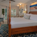 Italian Beachfront Club Level Walkout Honeymoon Suite w/ Tranquility Soaking Tub
