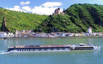 The new AmaMora from AmaWaterways