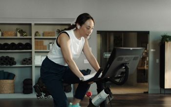 Hilton expands its partnership with Peloton.