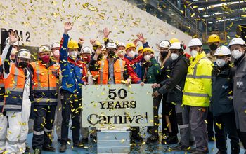 Carnival Jubilee Celebration