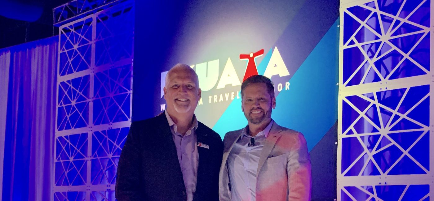 Image: Carnival Cruise Line held their WUATA Party in Toronto Wednesday, July 24. (PHOTO: TravelPulseCanada)