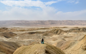 Negev Desert, Israel