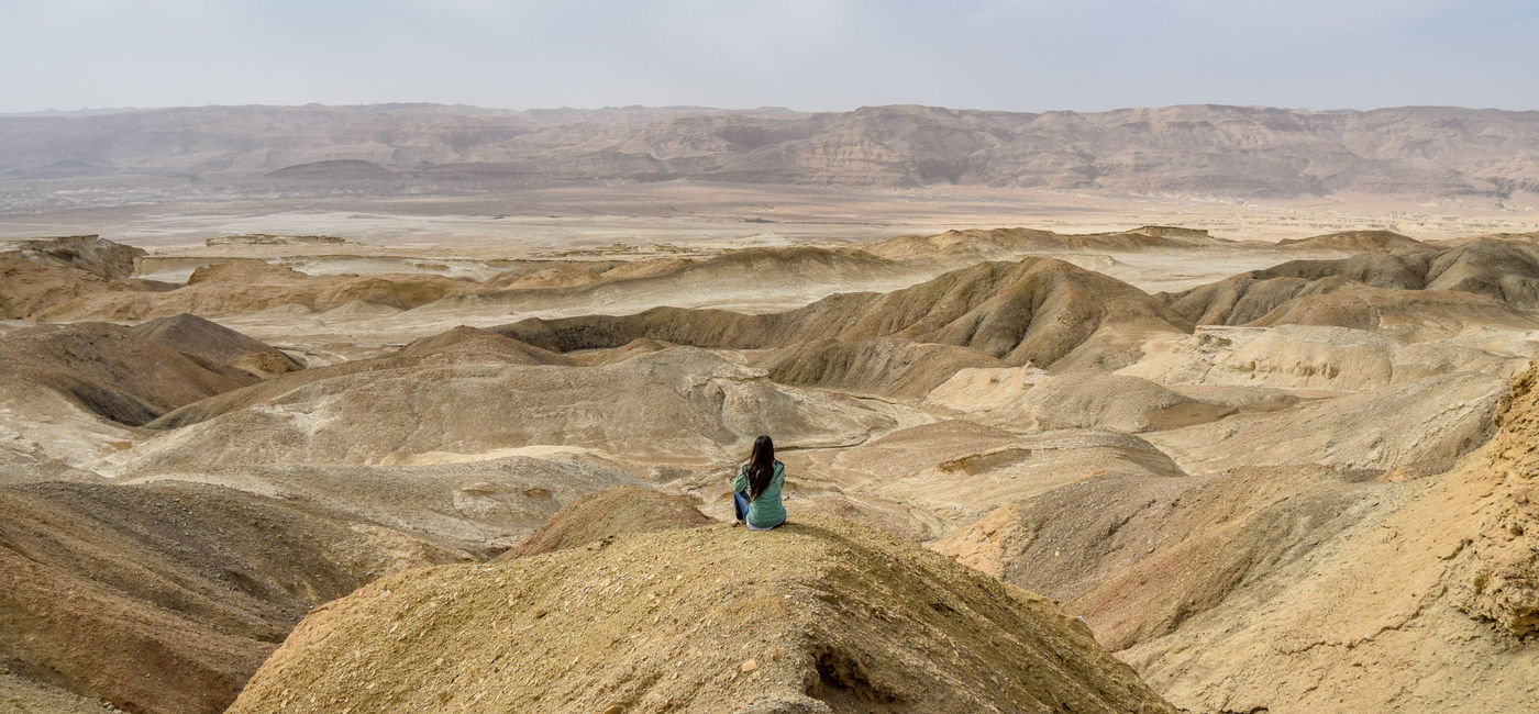 Image: Negev Desert, Israel (Photo by Lauren Breedlove)