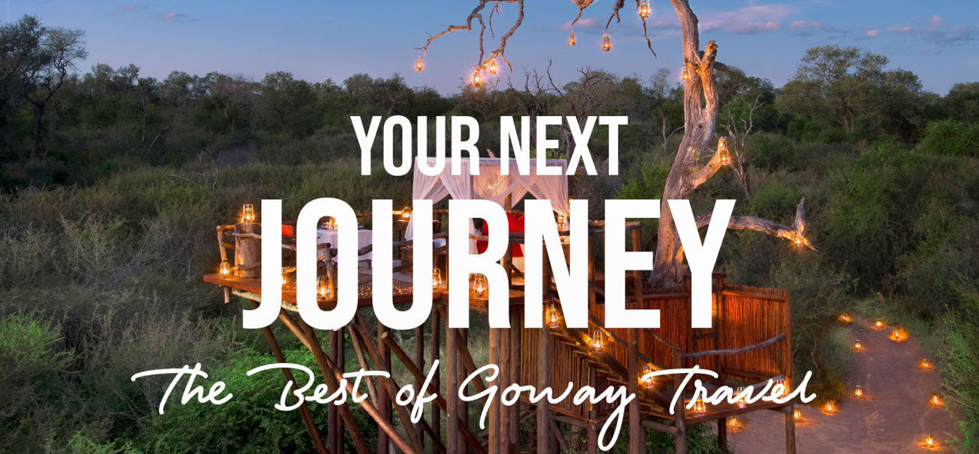 Image: Your Next Journey: The Best of Goway Travel. (Goway Travel Media License)