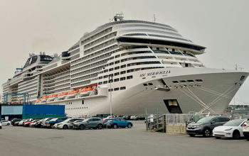 MSC Meraviglia Saint John