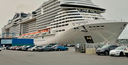 MSC Meraviglia Saint John