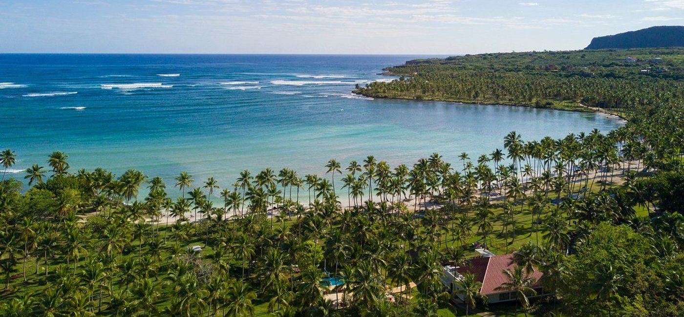Image: The site of the new Wyndham Alltra Samana. (photo courtesy of Playa Hotels & Resorts) (Playa)