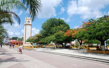 Cozumel Square