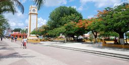Cozumel Square