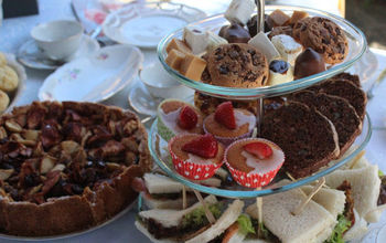 Afternoon tea