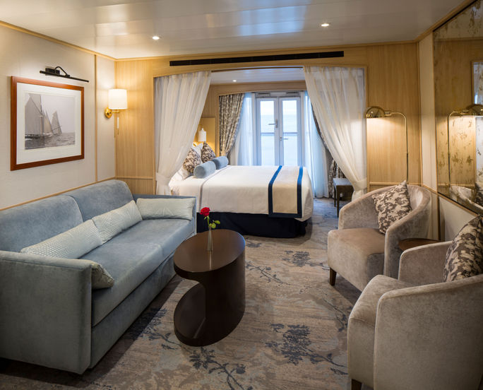 Star Balcony Room onboard the Star Breeze Star Balcony Room onboard the Star Breeze
