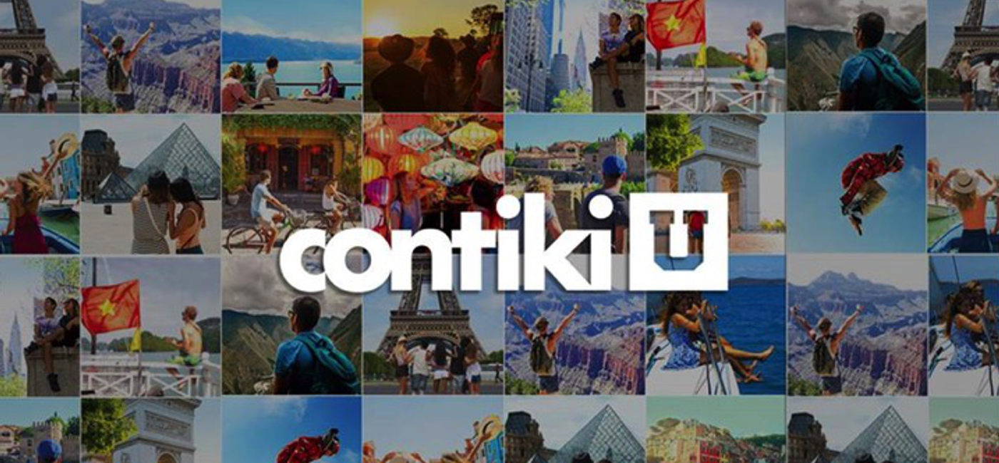 contiki travel agent login