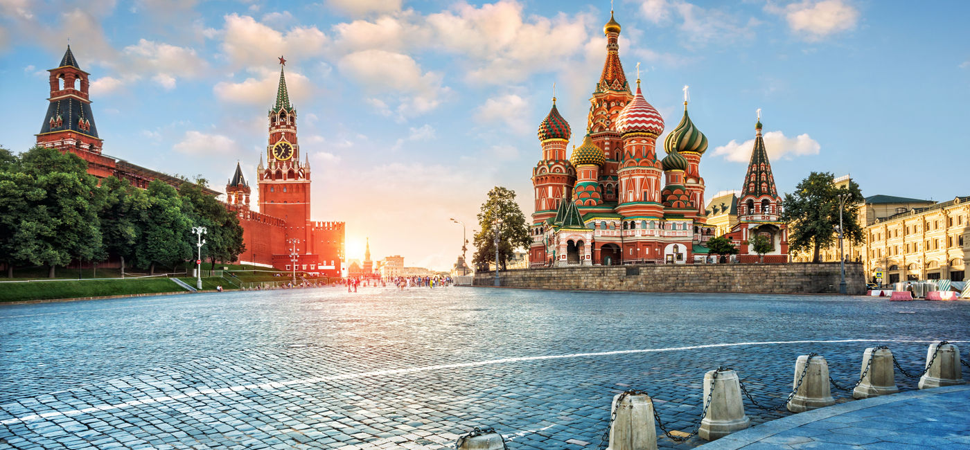 Image: The U.S. State Department is warning Americans in Russia to leave immediately. (Photo by Uniworld) (Photo: Uniworld Cruises)