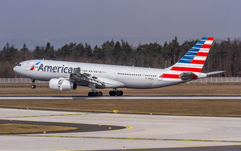 American Airlines Airbus A330-243