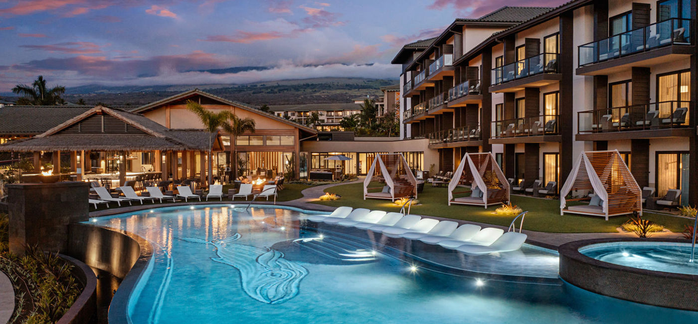 Image: AC Hotel by Marriott Maui Wailea. (photo via Marriott International Media)