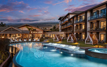 AC Hotel by Marriott Maui Wailea.