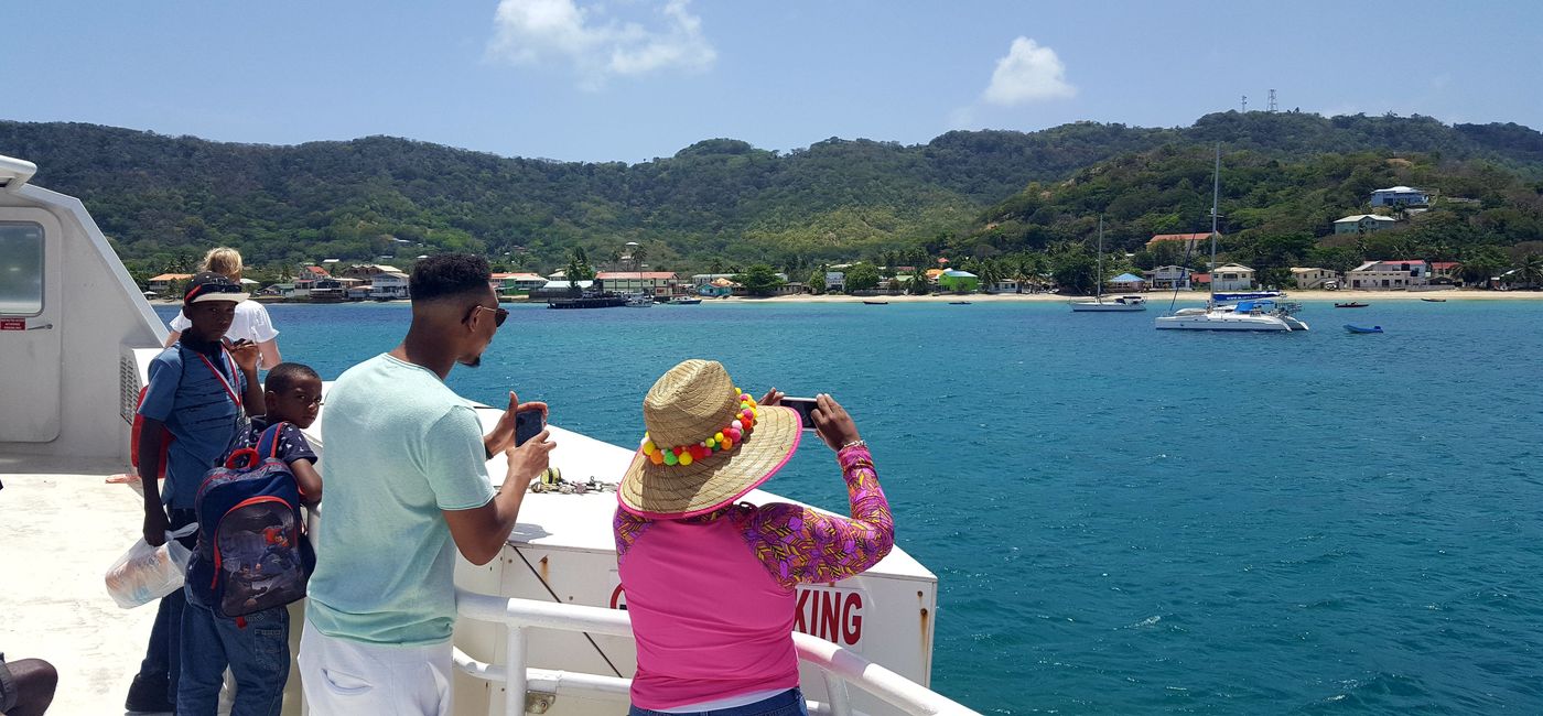 Image: Air Canada will resume service to Grenada this fall. (Photo by Brian Major)