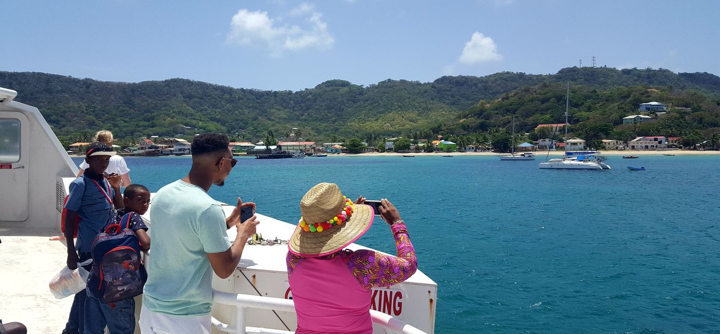 Image: Grenada will host the GW7s rugby tournament December 2 to 3. (Photo by Brian Major)