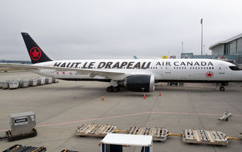 Air Canada Équipe Canada