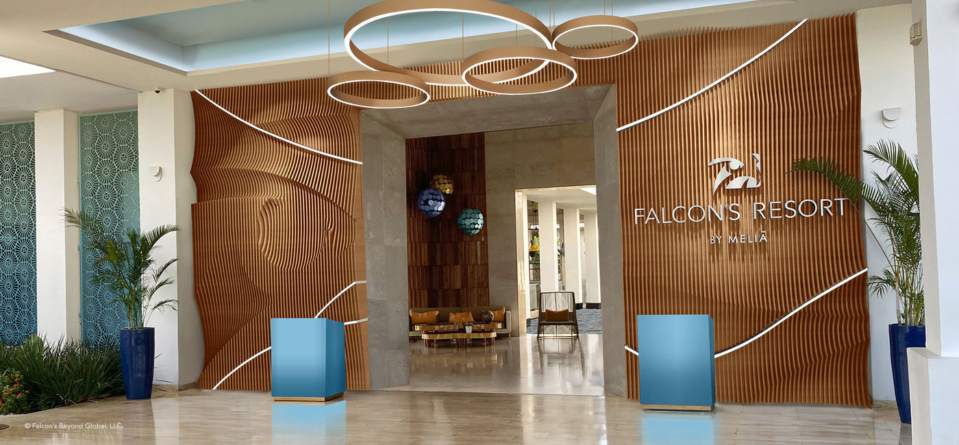 Image: Falcons Resort by Melia (Falcons Resort by Melia)