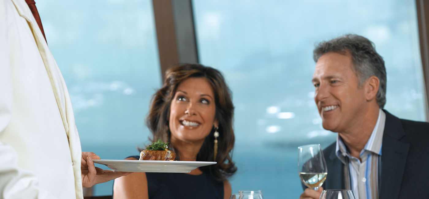 Image: Guests onboard an Oceania Cruises can now enjoy eighty rare wines. (Photo Credit: Oceania Cruises)