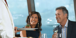 Oceania Cruises, Toscana, dining, food and drink, wines