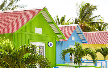 Princess Cays, bungalows, cruise