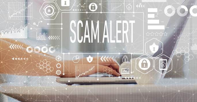 Be on the lookout for cyber-attacks and phishing scams. Be on the lookout for cyber-attacks and phishing scams.